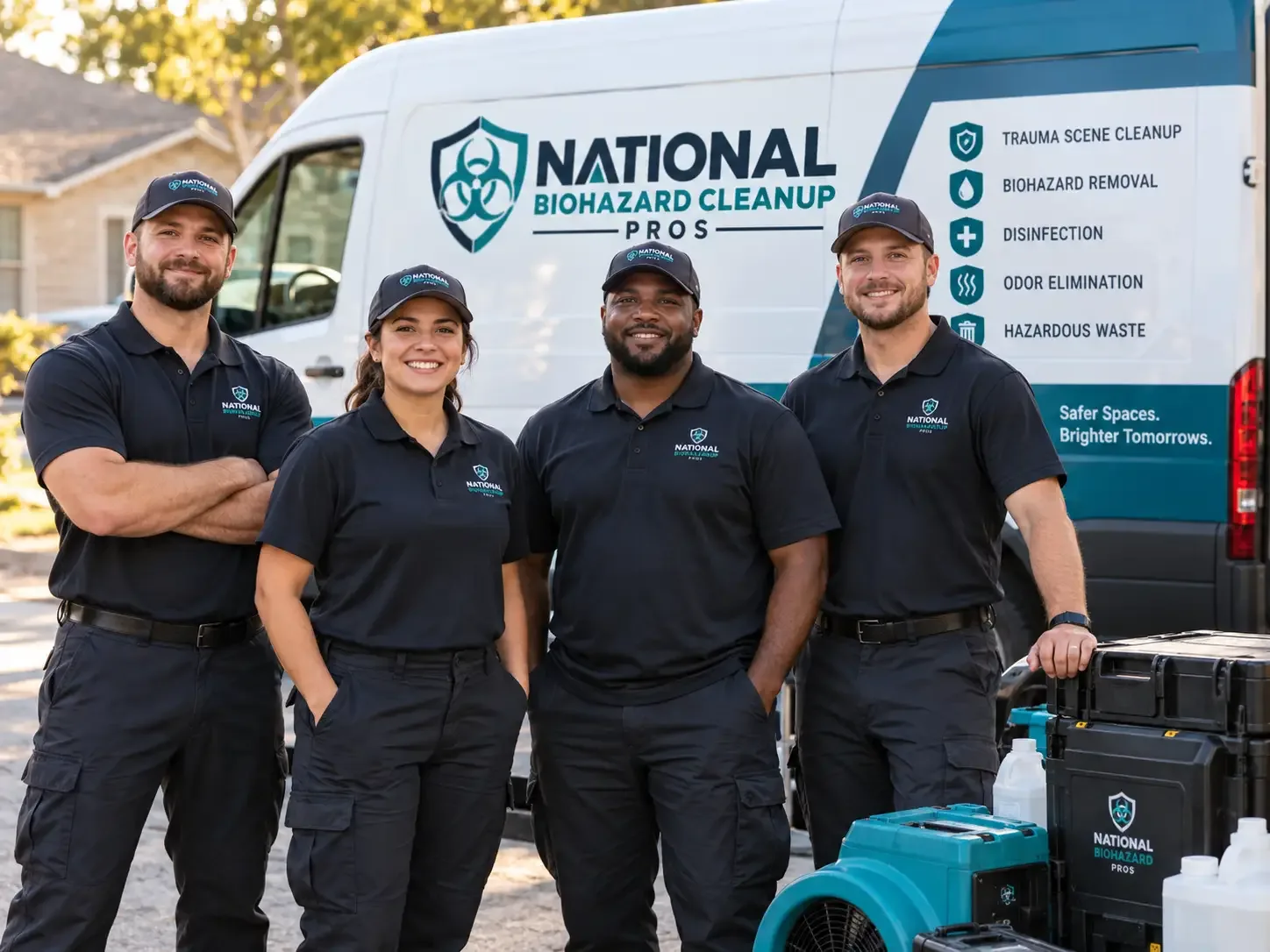 Biohazard Cleanup company in Palos Hills, IL